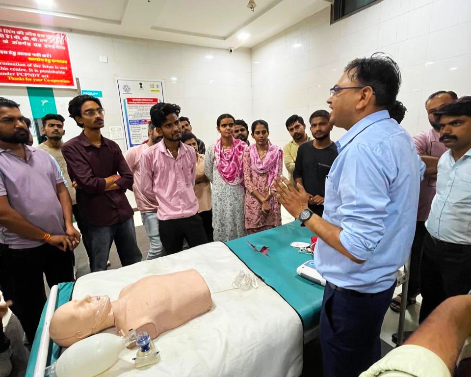 About Shree Nath Med Services - Your Career Architects in Nursing
