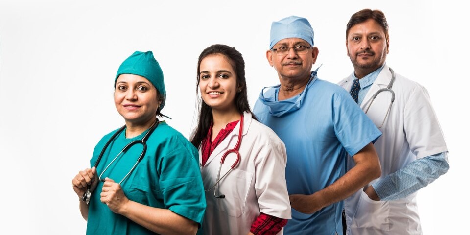 Nursing student pathway to top hospital careers