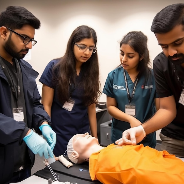 Nursing Career Preparation and Job Readiness